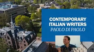 Contemporary Italian Writers: Paolo di Paolo