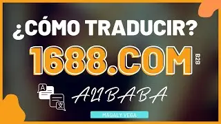 &iquest;No hablas chino? Aprende a traducir 1688.com marketplace