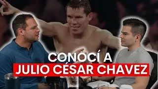 Mi experiencia con Julio C&eacute;sar Chavez | Javier Pi&ntilde;a CEO de RULER