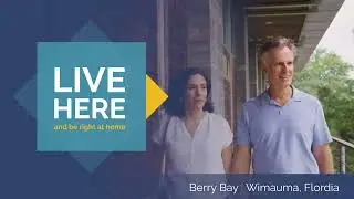 Live Here: Berry Bay in Wimauma, FL