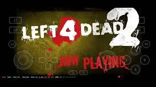 LEFT 4 DEAD ON ANDROID PHONE-GAMEHUB/WINLATOR ON POCO F8 ULTRA.