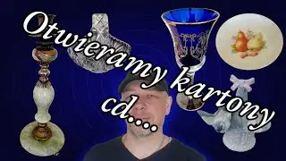 Odcinek 120/Otwieramy kartony cd...