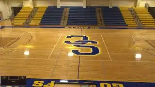 Clemens High School vs Brennan High School Boys' JuniorVarsity Basketball