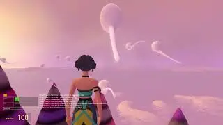 Garry's Mod Pink Sea PAssages