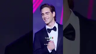 Mister International 2024 Formal Wear ranking #misterinternational #malepageantry #malebeauty #men