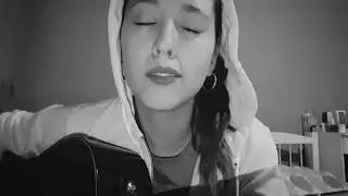 Death Bed - Powfu (cover) #tiktok