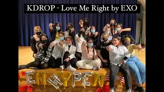 Kmtl Event | EN-Carnival : KDROP - Love Me Right by EXO