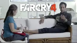 Far Cry 4 - Map Editor With Danny Pudi