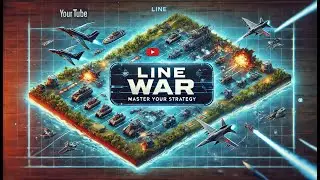 Untersch&auml;tzter RTS Titel; Line War - Guideplay