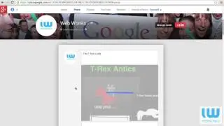 Sharing Posts, Photos, Links, YouTube, Hangouts on Google Plus