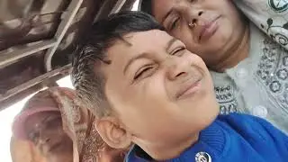 राधे राधे दोस्तों में जा रही हूं मोसी के घर पर आप लोगों के साथ 