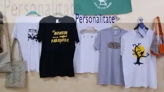 Firma producatoare de obiecte personalizate