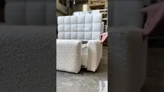 Bed Design With Full Upholstery Coverage & Storage 💖😍😇 #beddesign #bedroom #headboard #bed #design