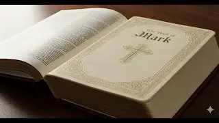 Mark 8:22-38  --  Who Do You Say That Jesus Is? --  Ben Hatch