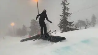 Skidor 2019/2020