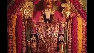 Arulmigu Sreenivasaperumal Temple#Bodinayakanur#Theni