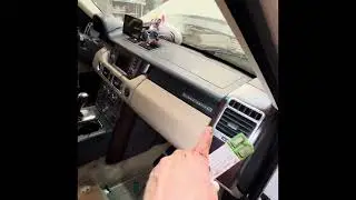 Land Rover / Range Rover (2008) front wipers issues, not parking, shutting off, staying on, fixed