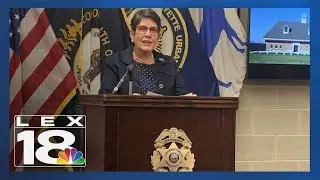 Second Chance Academy aims to help Lexington inmates after release