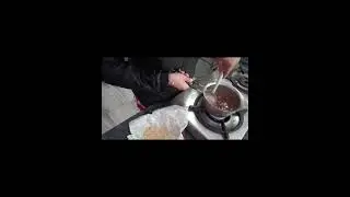 Easy and healthy Snickers chocolate at home