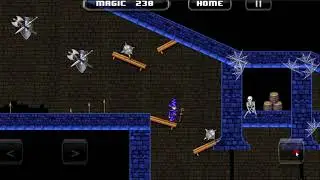 Magic Traps Dragon Castle Level 21 (Hard Level)