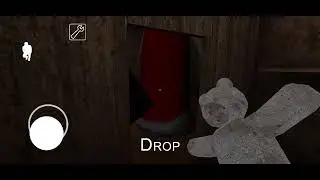 Playing Granny! 