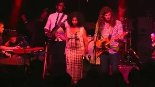 The Trongone Band featuring Therochelle Moore \ Gimme Shelter