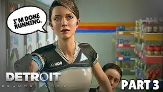She&rsquo;s Done Running | Detroit Pt. 3