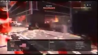 Battlefield 4 Exclusive Beta LIVE Com #1 BF4 Beta Gameplay2