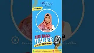 🌟 Meet Miss Faiza! 🌟 |  #imap_tutors  #education #academy