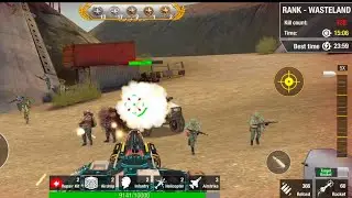 World war fight for freedom Destroy Enemy Jeep #worldwarz#game#gamplay#youtubegaming