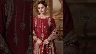 #minal khan in beautiful dress|#traditional 😍😍#shortvideo