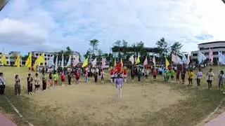 國立臺東女中83屆校慶進場 360全景 PART.3