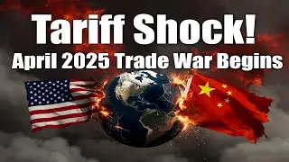 Trade Tensions 2025: How U.S. Tariffs Sparked Global Economic Resilience