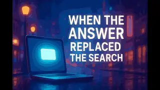 Episode 4: Evolution Of Digital Marketing | When AI Became The Interface