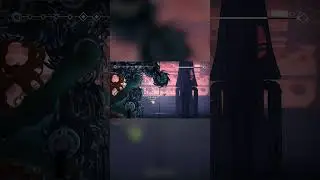Sawlong boss Chase platforming run in MIO: Memories in Orbit