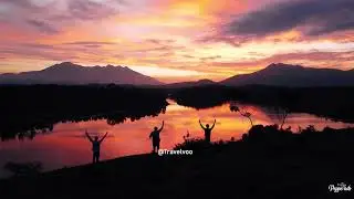 Nellarachal View Point | Bird Eye View  Wayanad tourism