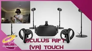 Oculus Rift Touch Gameplay