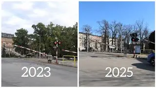 Modernizacja przejazdu na ulicy Wałbrzyskiej, Świdnica #100