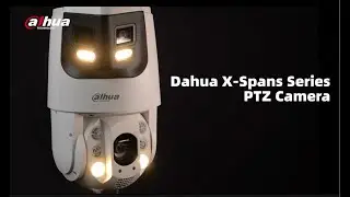 At a Glance: X-Spans SDT6C Series PTZ Camera