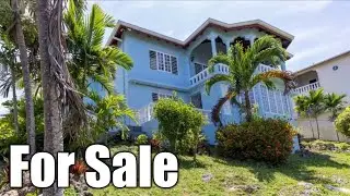 5 Bedrooms 4 Bathrooms House For Sale at Spring Valley, Tower Isle, St. Mary, Jamaica