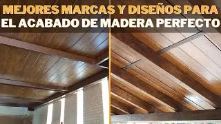 Panel S&aacute;ndwich Teja Acabado Madera: &iquest;Qu&eacute; Opciones Existen? &iquest;Cu&aacute;nto Cuestan? Todo lo que Debes Saber