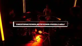 Steiner - Friedli - Wolf: Repercussive Cycles live @ PROGR Bern, Place Victor 20.5.2022