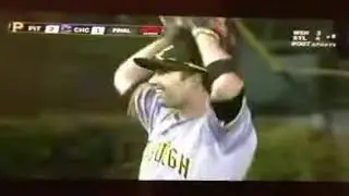 Crazy Ending to Pirates vs. Cubs