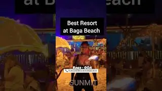 Larios Beach Resort at #goa #bagabeach #goashorts best budget stay at Baga beach #seafacing  at baga
