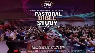 ROCK THE WORD Bible Study