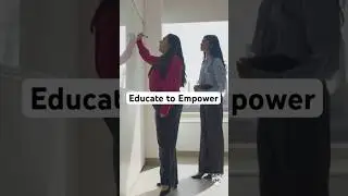 Educate to Empower - 2024 President&rsquo;s Engagement Prize Winner