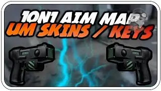 DAS TASER DUELL - CS:GO 1ON1 AIM MAP - CS:GO DUELL - Dhalucard