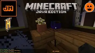 Playing Hypixel's Halloween Simulator (Minecraft Java) | 2024