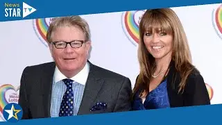 Jim Davidson and wife Michelle 'amicably' split after strain work load