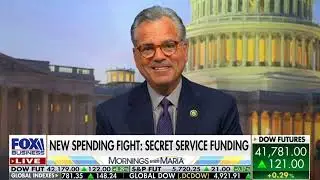Rep. Mark Alford on Secret Service